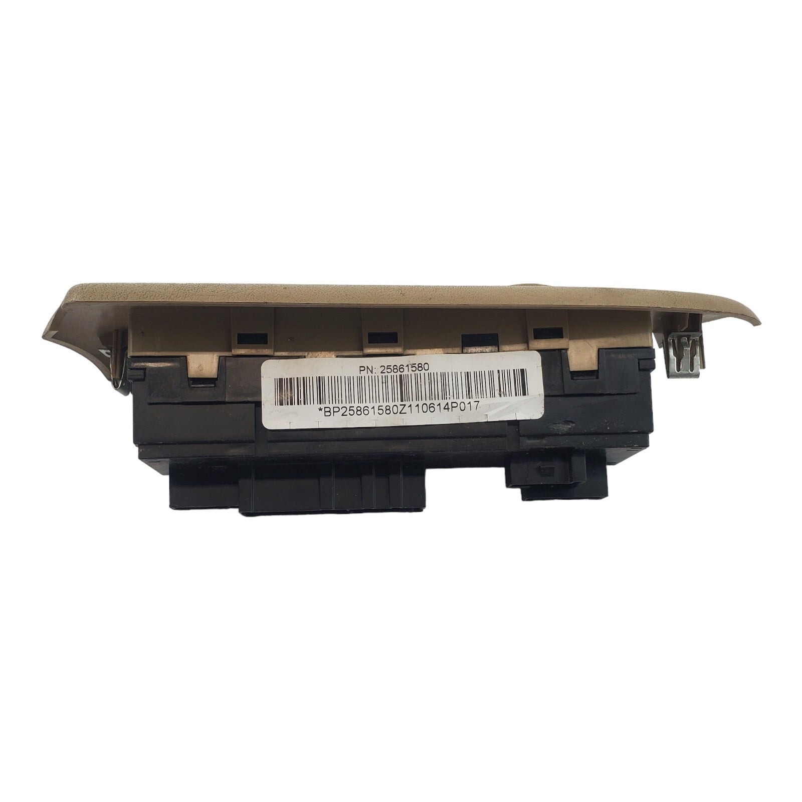 ✅2006-2009 Trailblazer Window Switch Drivers Master 25861580