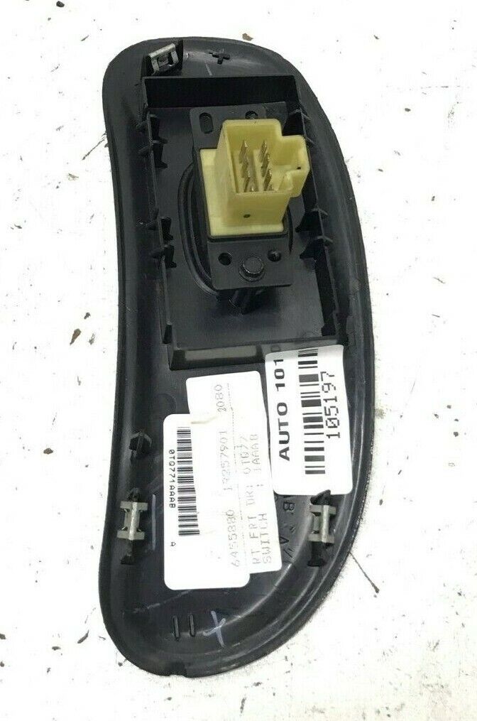 ✅ 01-07 CARAVAN TOWN COUNTRY Right Passenger Side Power Window Switch 