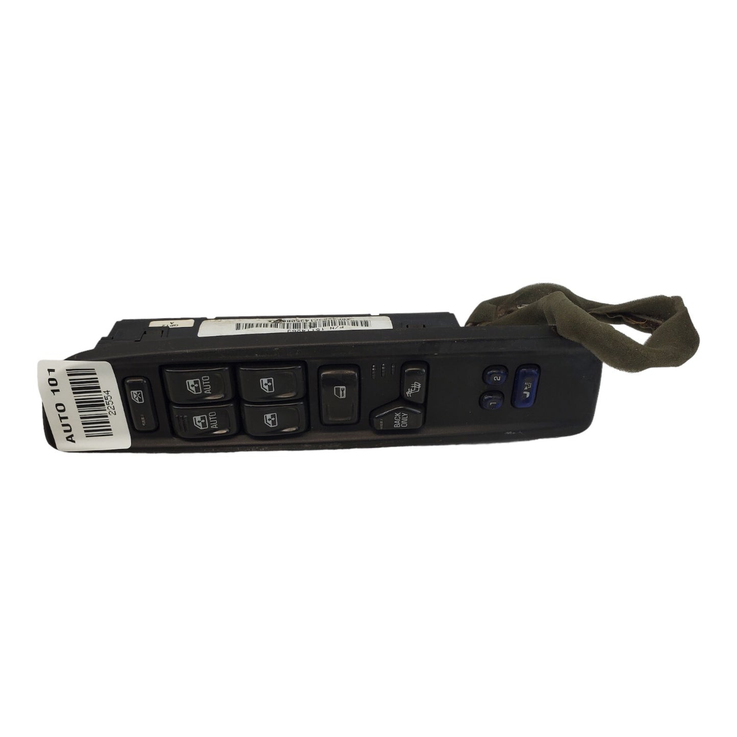 ✅2002-2005 Gmc Envoy Driver Left Side Power Window Master Switch 15114263