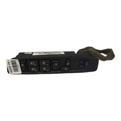 ✅2002-2005 Gmc Envoy Driver Left Side Power Window Master Switch 15114263