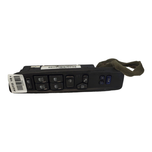 ✅2002-2005 Gmc Envoy Driver Left Side Power Window Master Switch 15114263