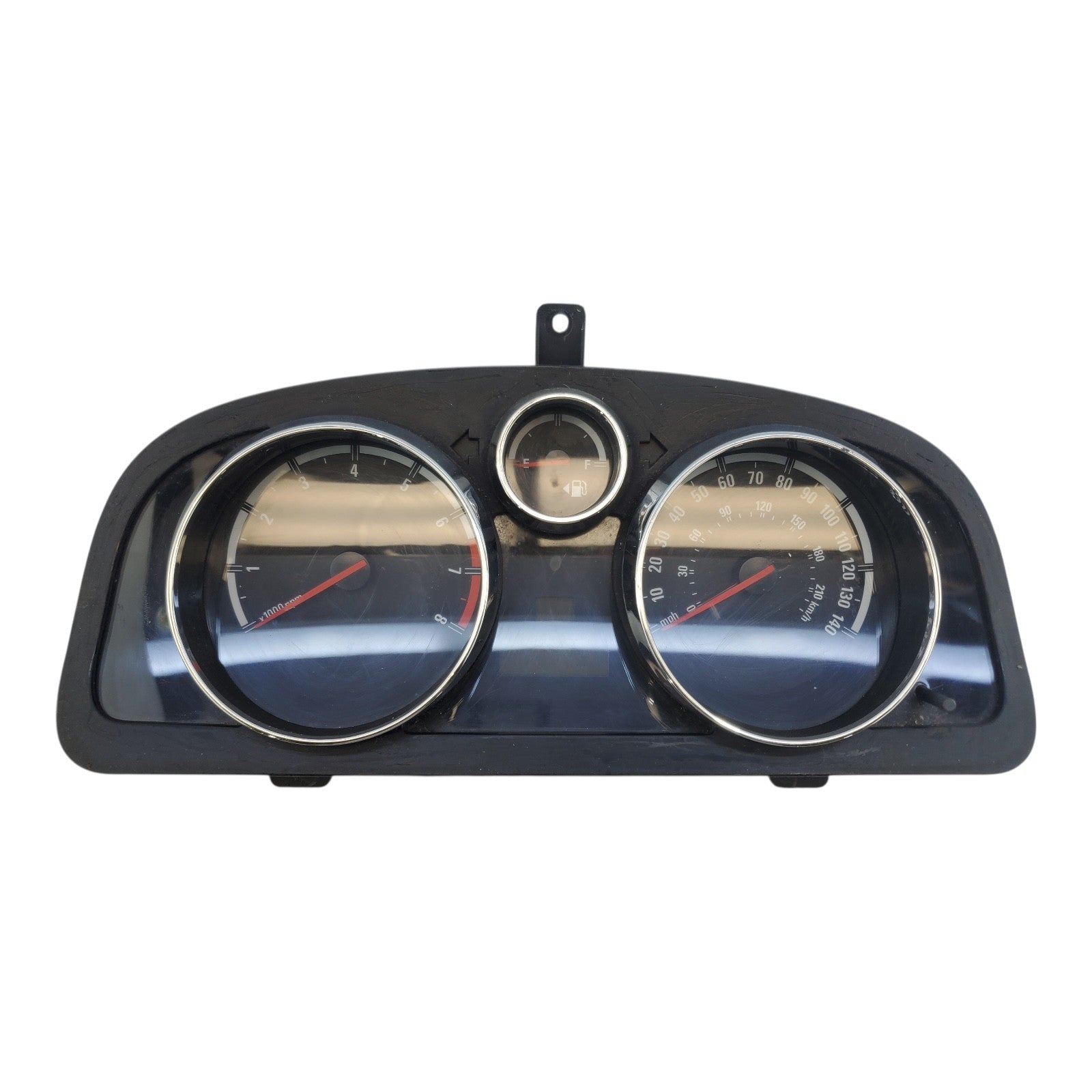 08-09 VUE Speedometer Cluster US XE ID 25874885