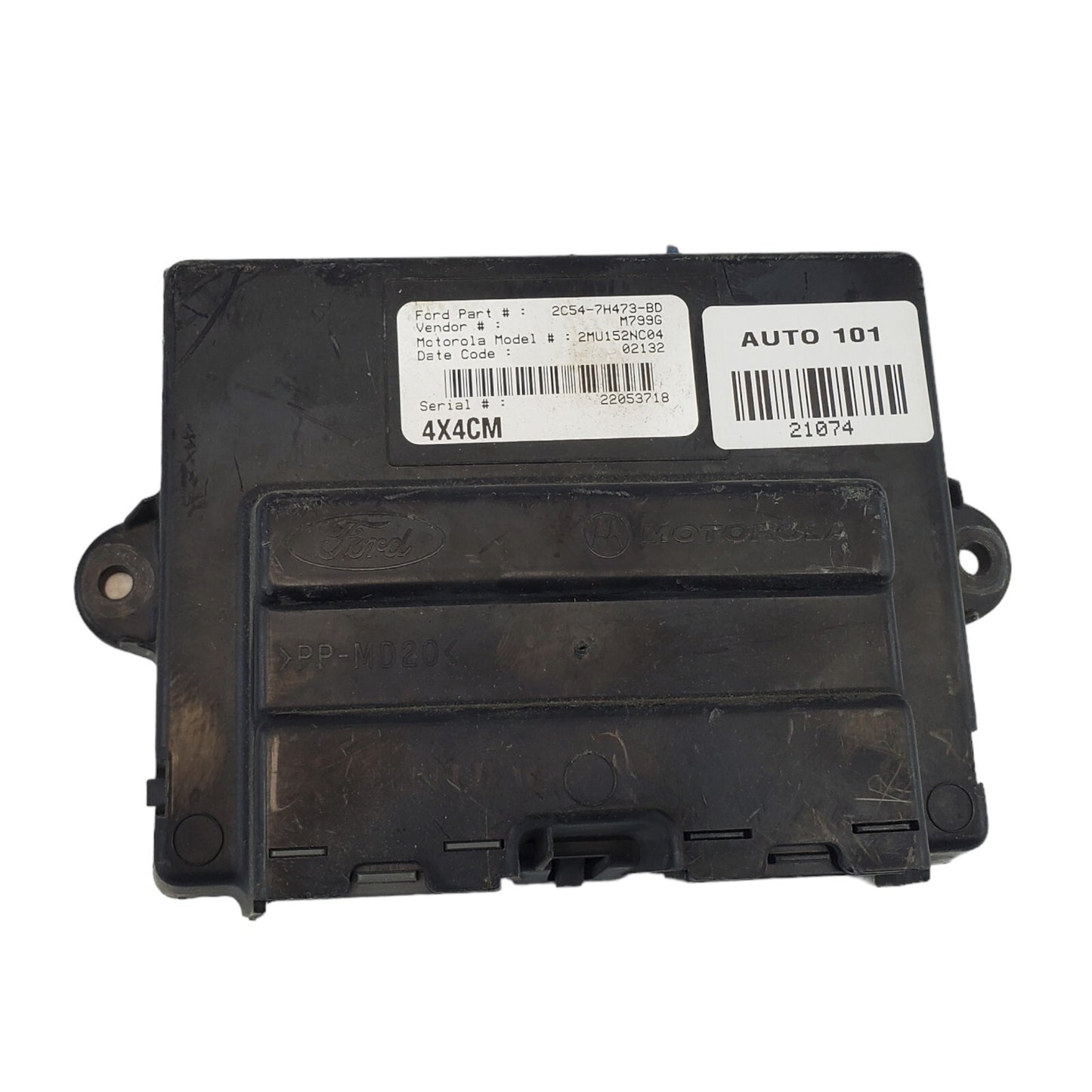 ✅2002 Ford 2C54-7H473-BD Explorer 4dr Transfer Case Computer Shift Module TCCM
