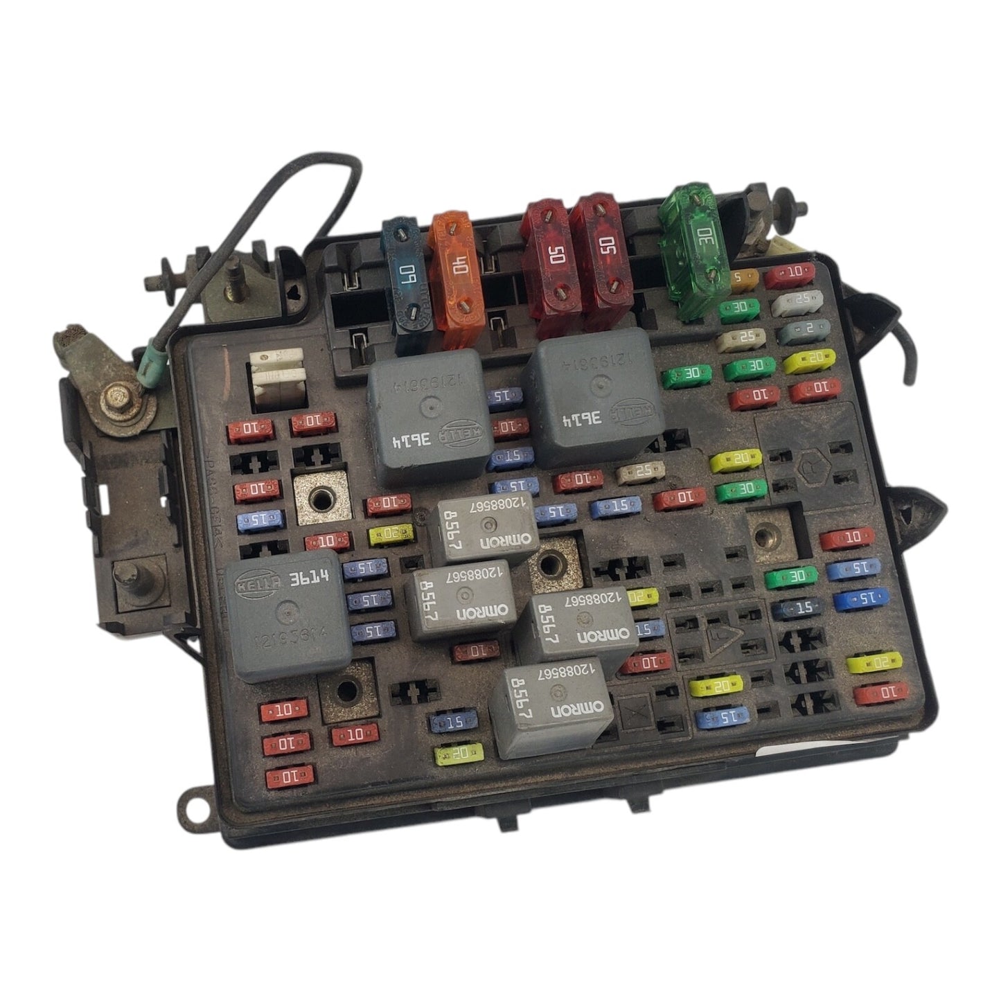 ✅1999-2002 Chevrolet Silverado Suburban Tahoe Fuse Box Junction OEM 15328806-05
