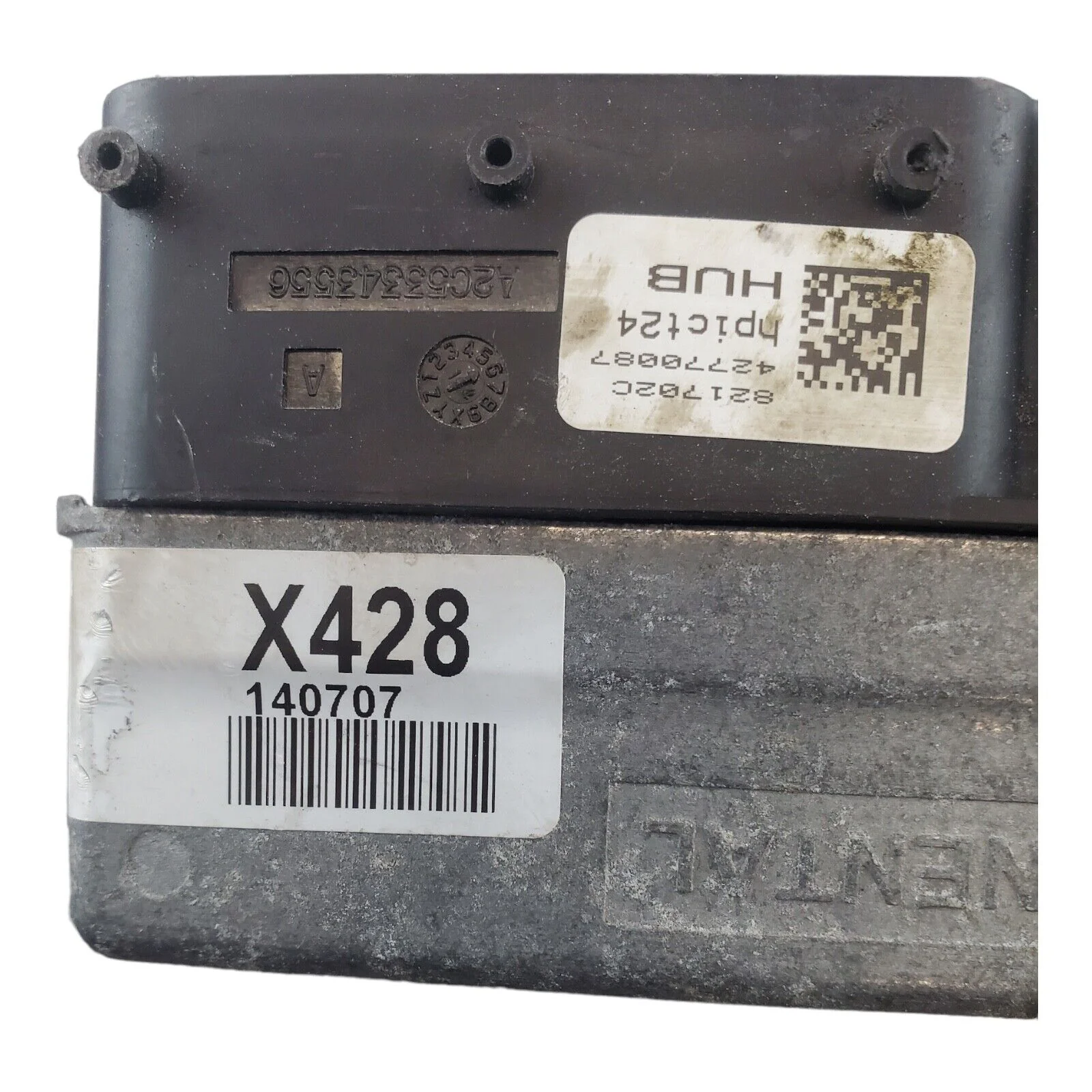 2015..15 KIA FORTE 1.8L ENGINE CONTROL MODULE/COMPUTER 39102-2EXA5