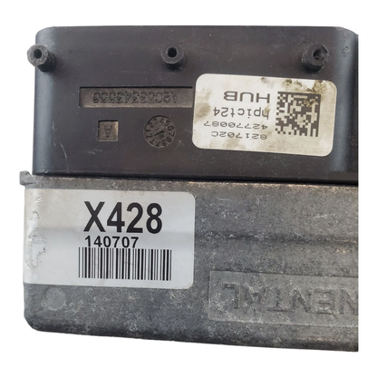 2015..15 KIA FORTE 1.8L ENGINE CONTROL MODULE/COMPUTER 39102-2EXA5