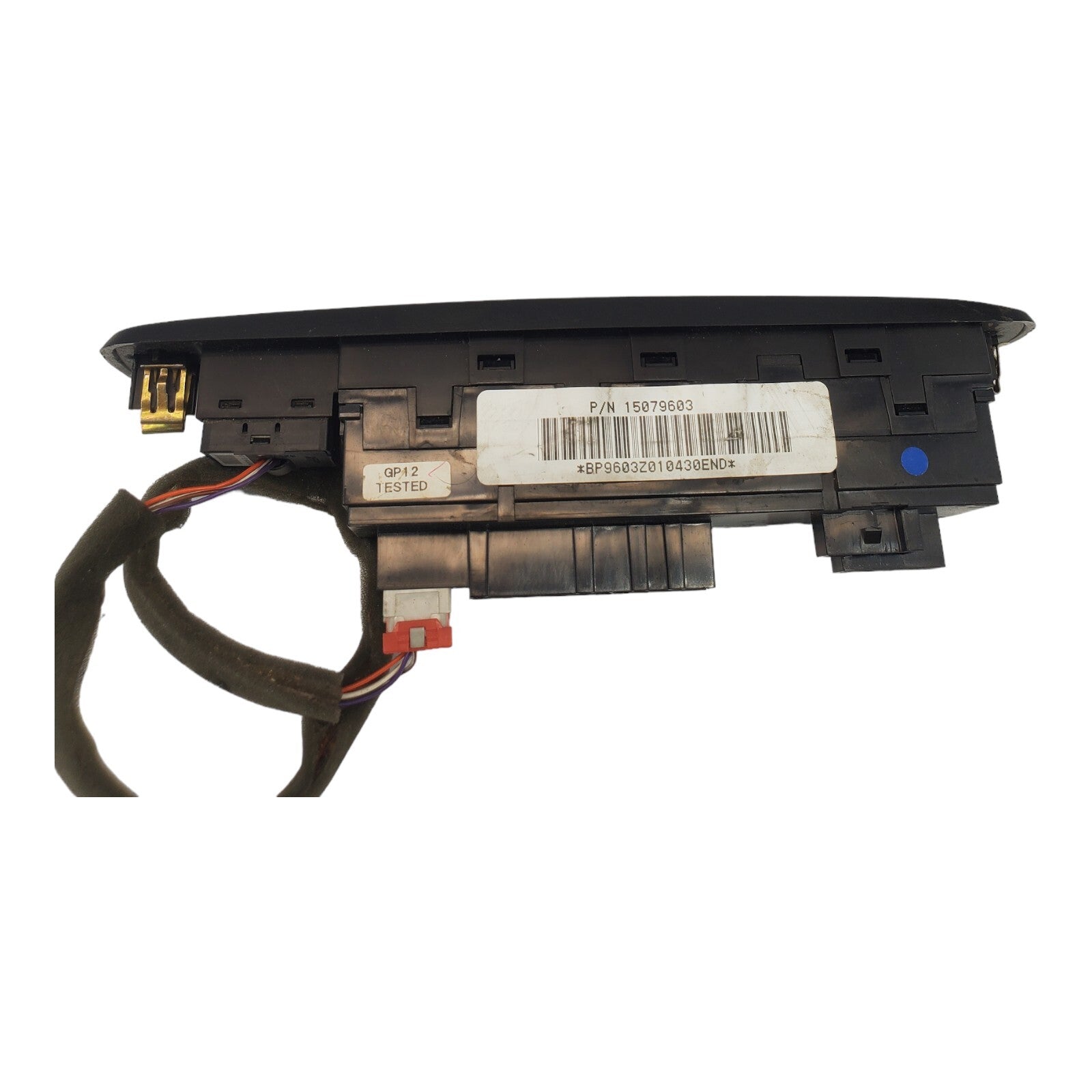 ✅06 - 07 BUICK RAINIER CXL FRONT LEFT SIDE MASTER POWER WINDOW SWITCH 25861556