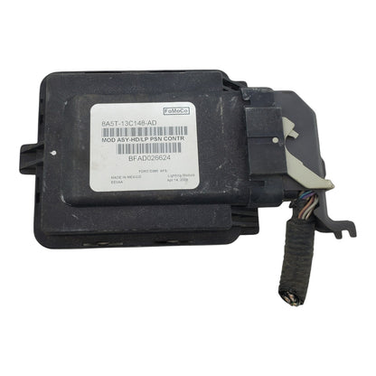 09-12 LINCOLN MKS Adaptive Head Light Headlight Control Module 8A5T13C148AD