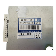 Chassis ECM Transmission Left Hand Dash ID 96625164 Fits 10 AVEO 27908976