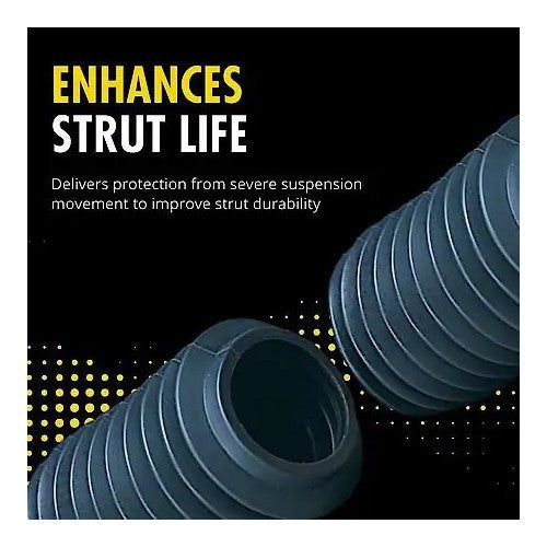 Strut-Mate Suspension Strut Bumper and Bellows Kit