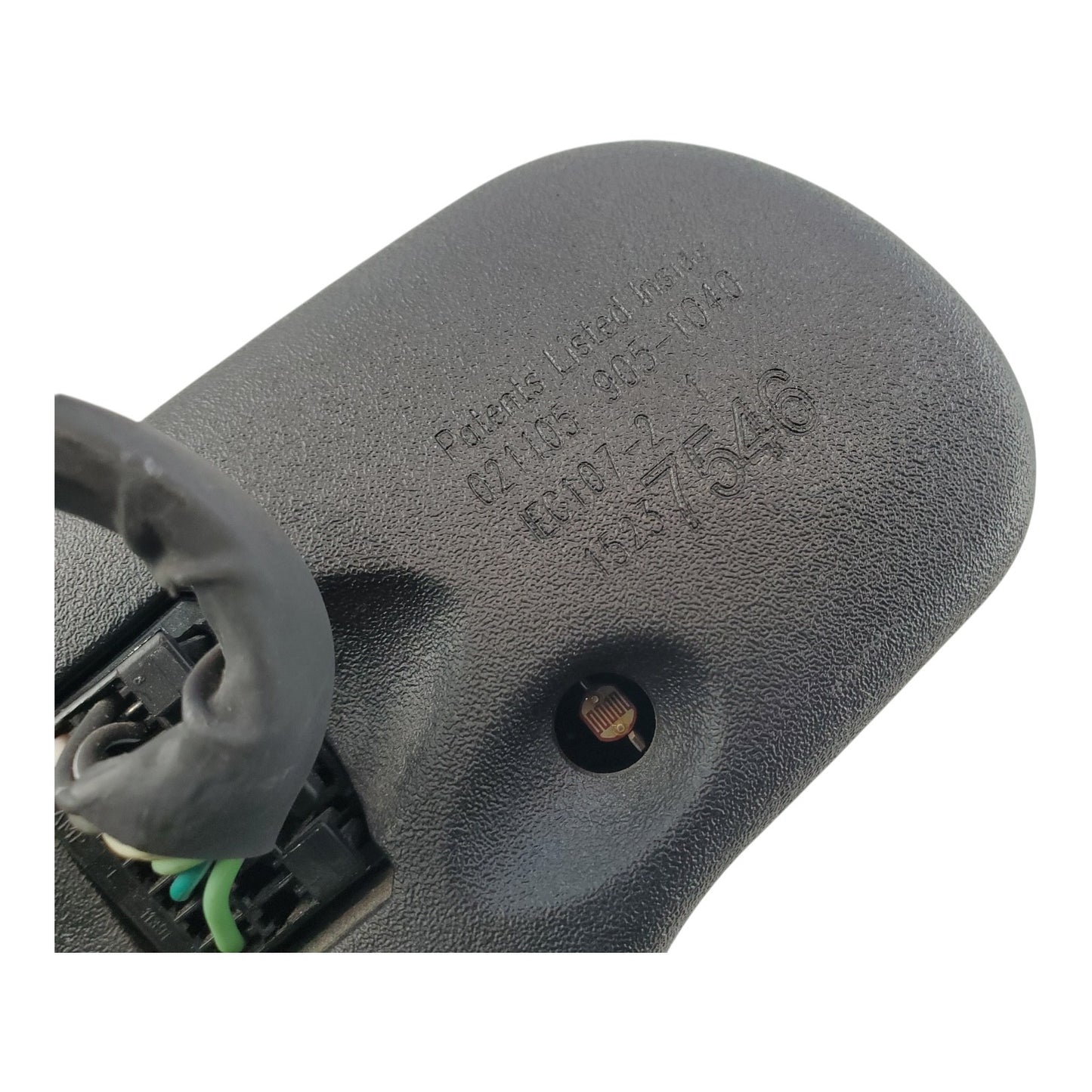 2003 2006 Silverado Tahoe Yukon Sierra Avalanche OEM Rear View Mirror 15237546