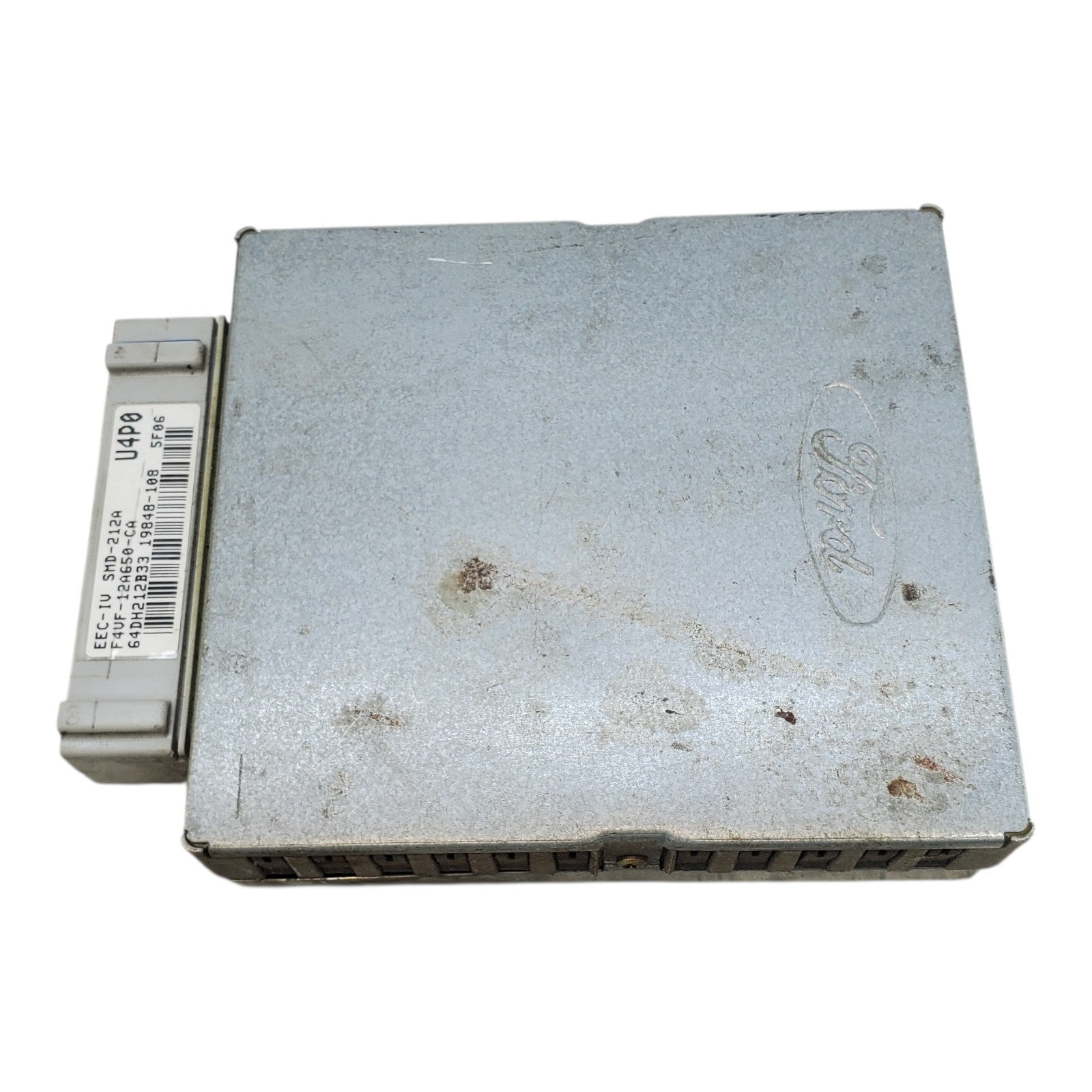 Engine Computer 94-95 Ford Mustang GT 5.0 ECU Chip Automatic F4VF-12A650-CA U4P0