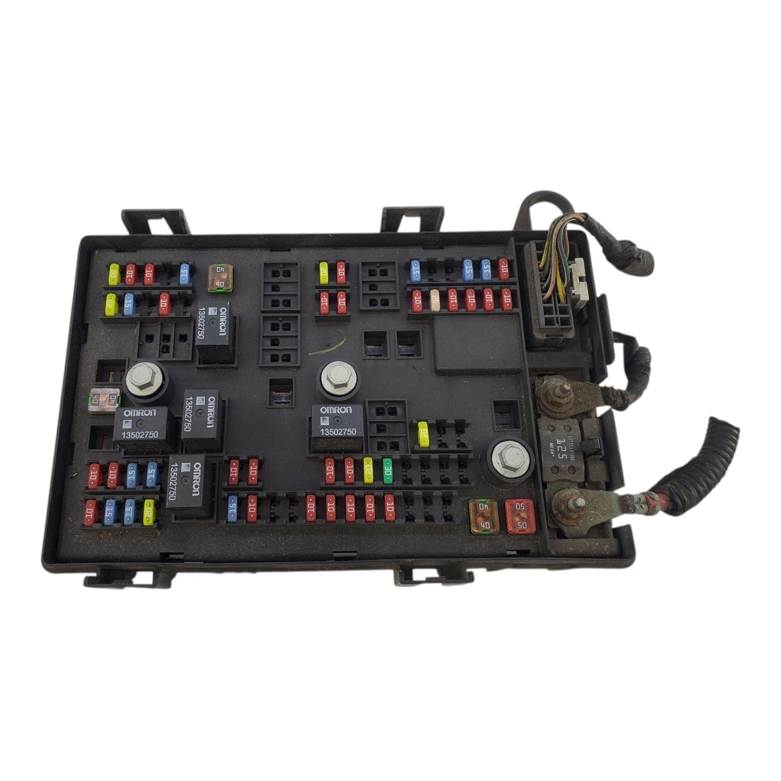 2013 - 2015 GM Savana Express 1500 Fuse Box Relay Control Module 22767372 OEM
