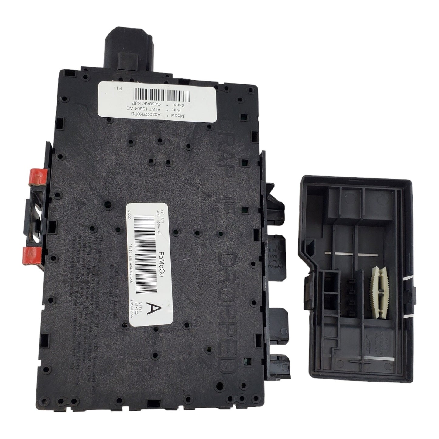2009-2012 Ford Escape Interior Relay Fuse Box AL8T-15604-AE 2010 2011 09 12 I3