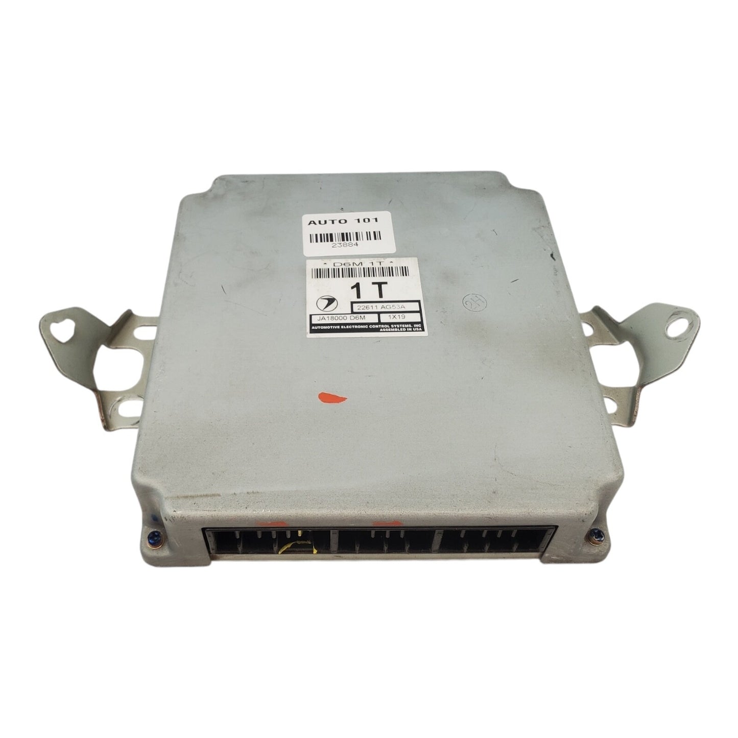 03 Subaru Outback Legacy 2.5L SOHC Engine Computer ECU - 22611 AG53A