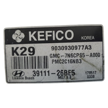 2006-2008 Hyundai Accent ECU ECM PCM Engine Control Module 39111-26BE5
