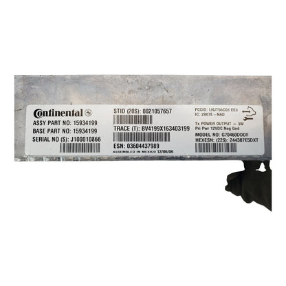 2007 UPLANDER  ONSTAR MODULE 15934199