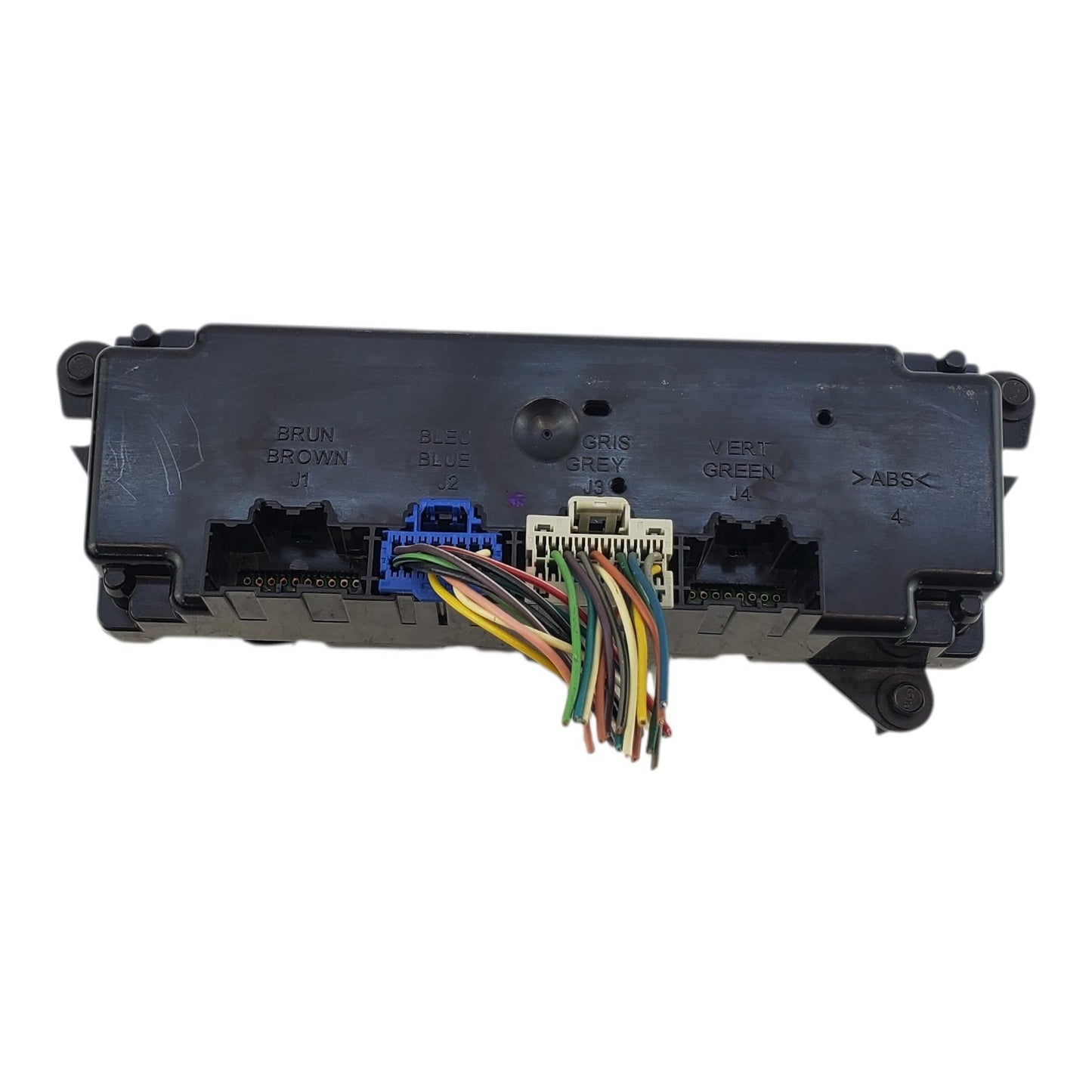 07 08 09 Equinox Temperature Control Without Heated Seat 25775633 GM