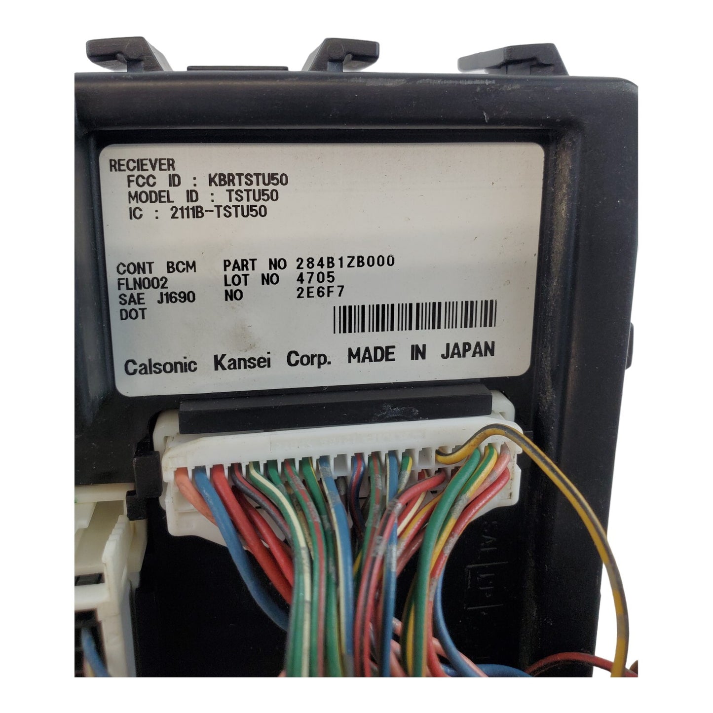 ✅ 2004-2006 Nissan Altima Body Control Module BCU BCM OEM 284B1ZB000