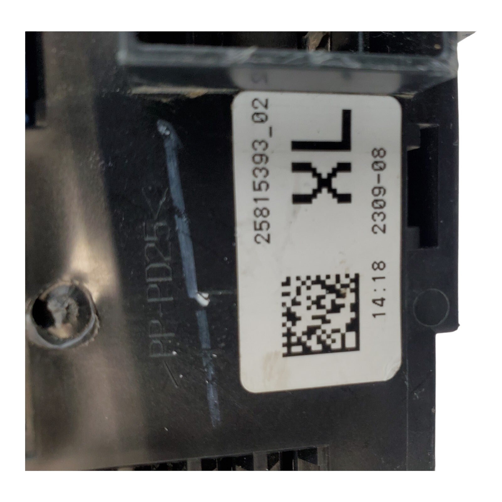 ✅2008 Chevrolet Silverado 2500HD Fuse Box Relay Control Module OEM 25815393