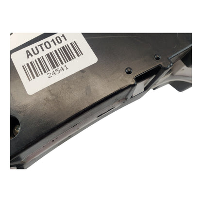 07-12 GMC SIERRA 2500 PICKUP Speedometer Cluster MPH US Market 22838406