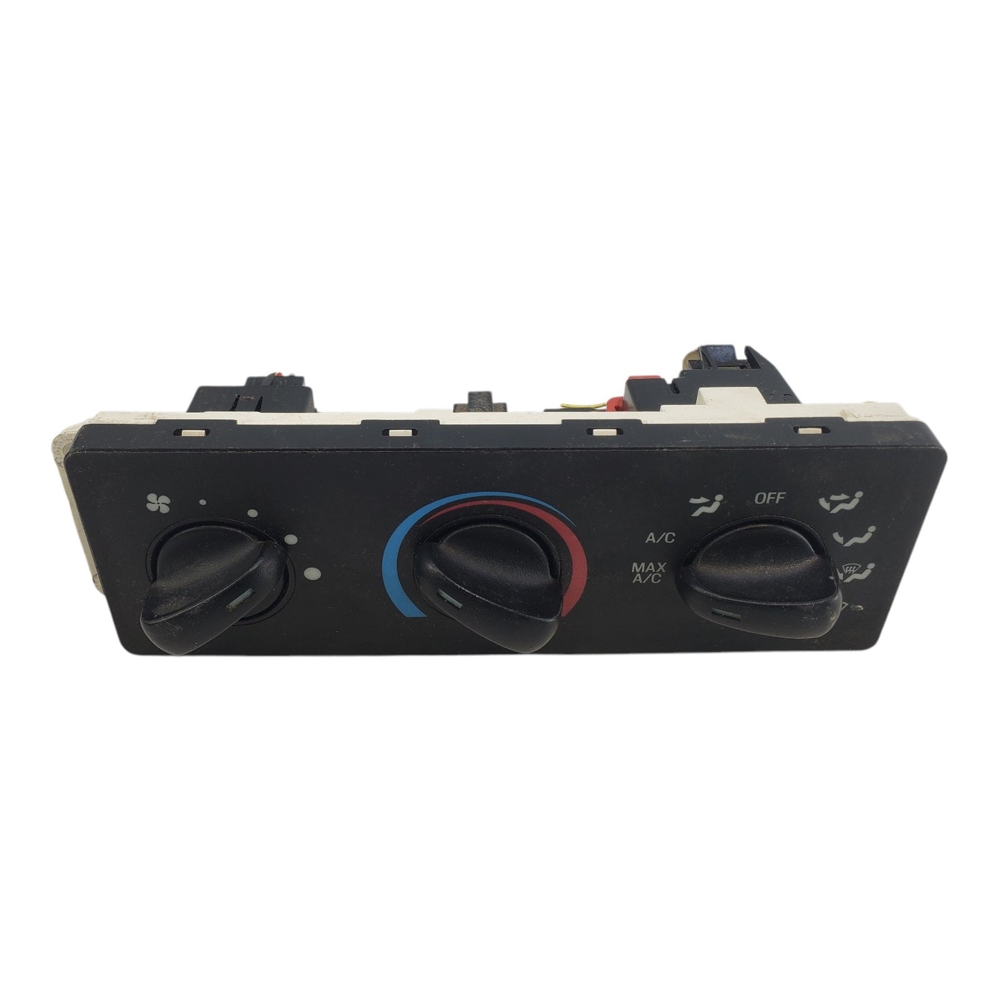 2003 - 2011 Ford Ranger Manual Heater AC Temperature Climate Control Switch