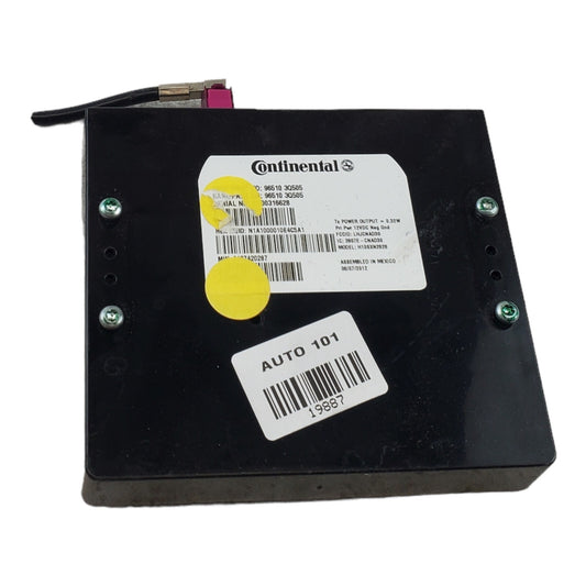 ✅2012-2013 Hyundai 96510 3Q505 Sonata Head Unit Computer Module