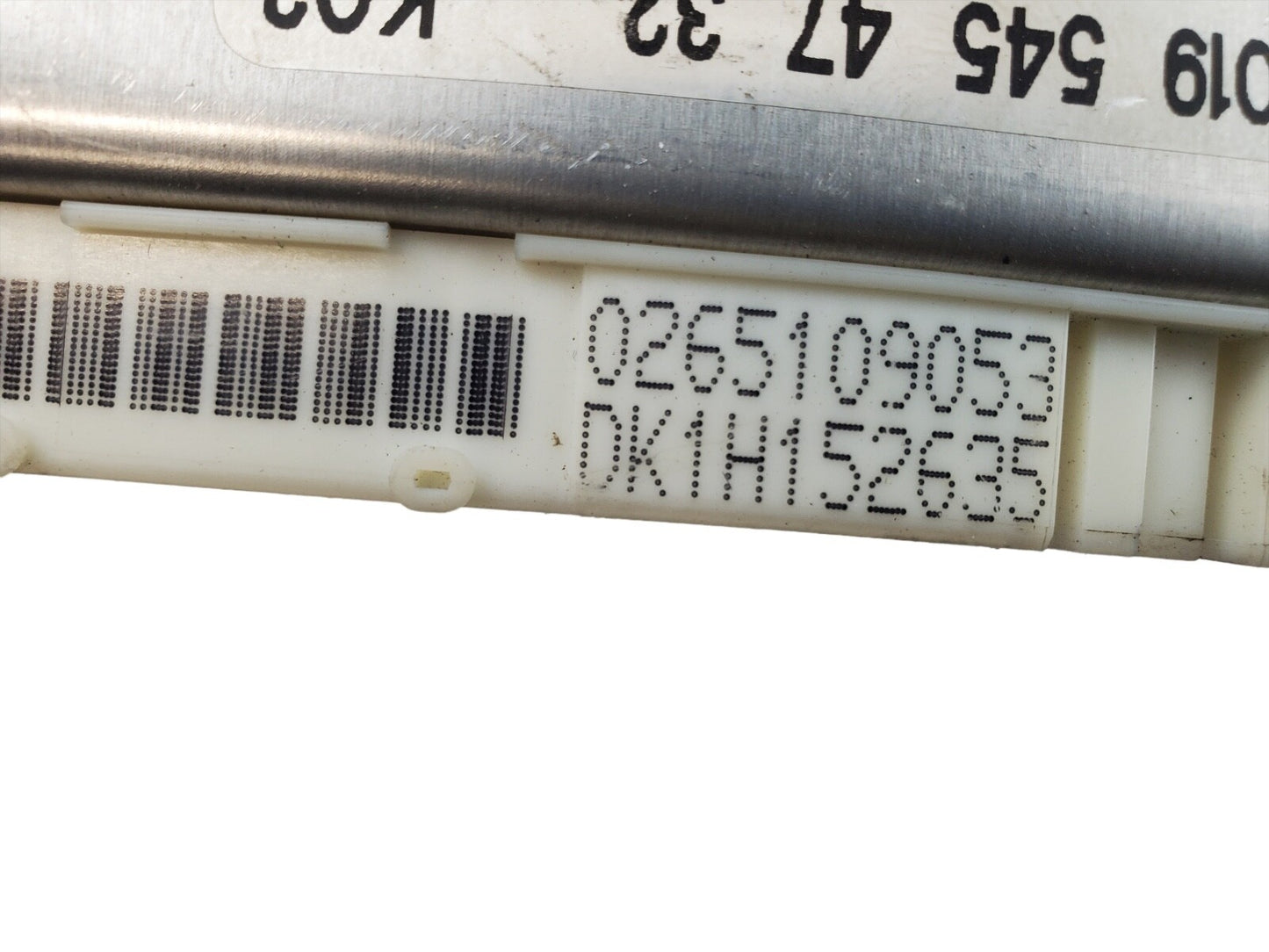 ✅ MERCEDES W210 ETS ABS Traction Control Module 0195454732