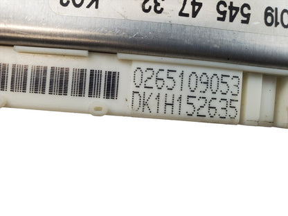 ✅ MERCEDES W210 ETS ABS Traction Control Module 0195454732