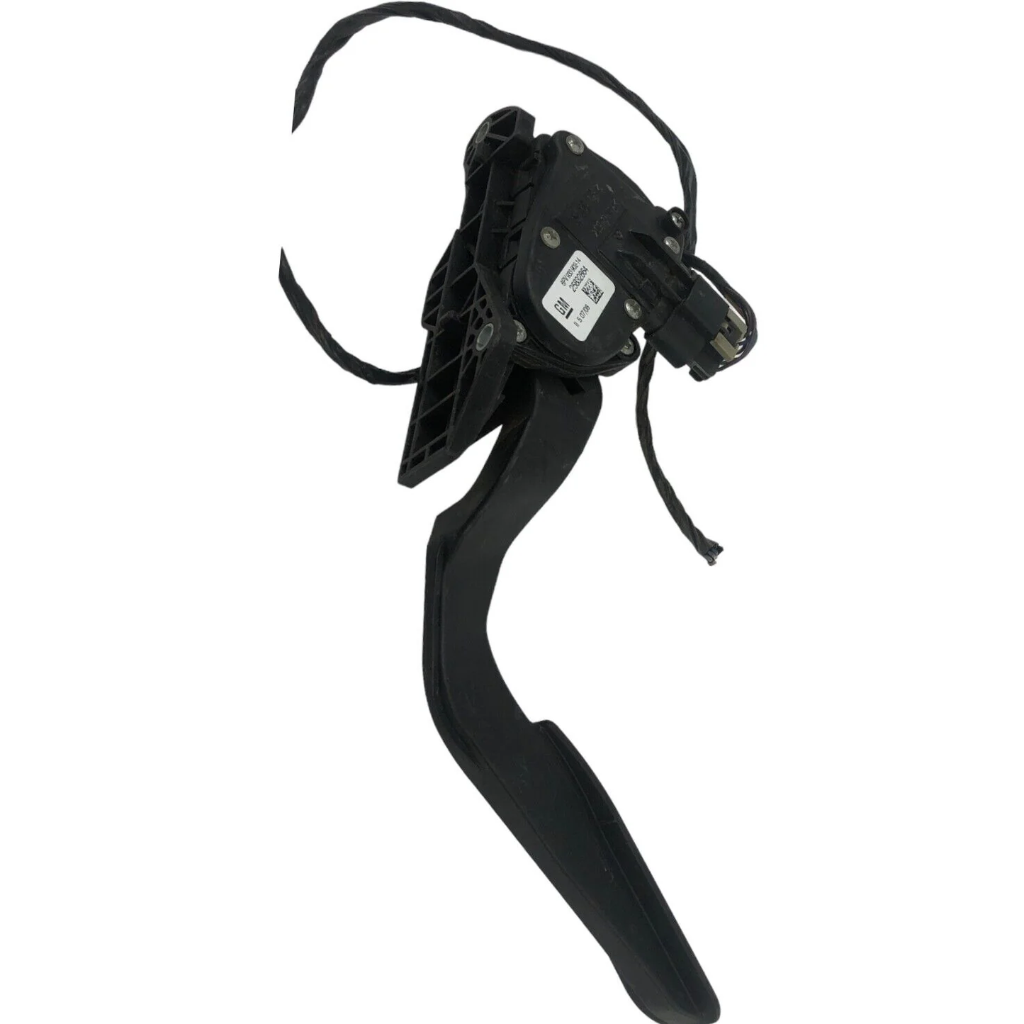 07-11 Chevy Silverado Gas Pedal Accelerator with Position Sensor 25832864 GM