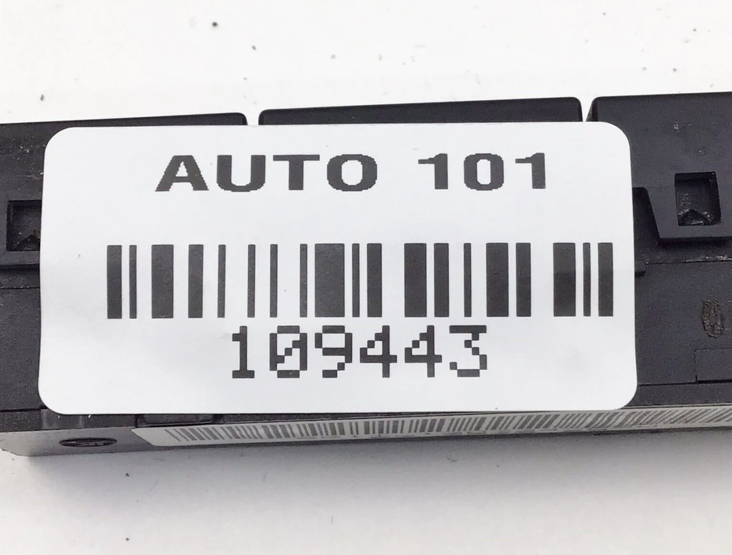 2008 Mercury Sable Traction / Hazard Control Switch 8G1T-130734-ABW