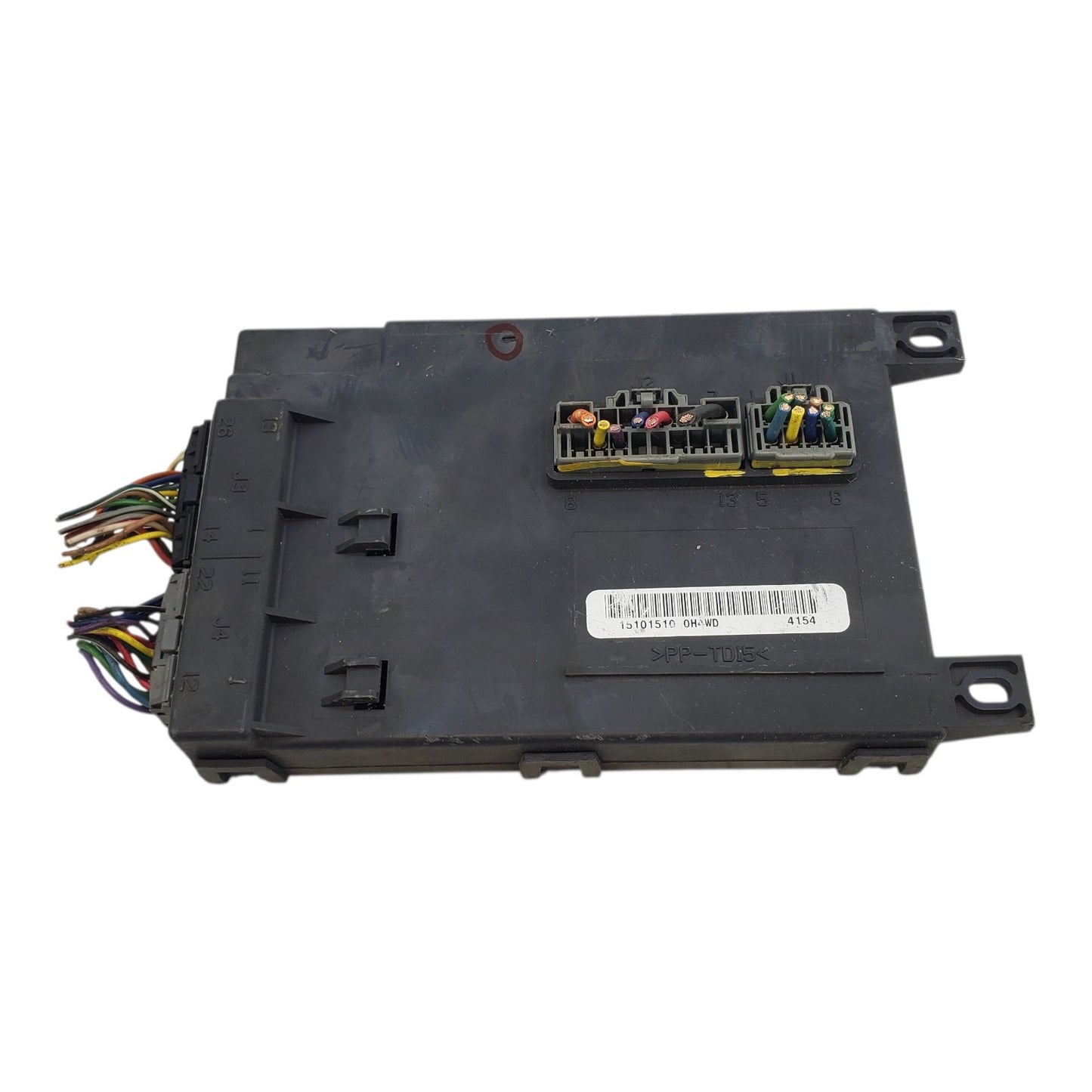 ✅ 03 - 06 Chevrolet Suburban Yukon Drivers Seat Control Module 15101510 OEM GM
