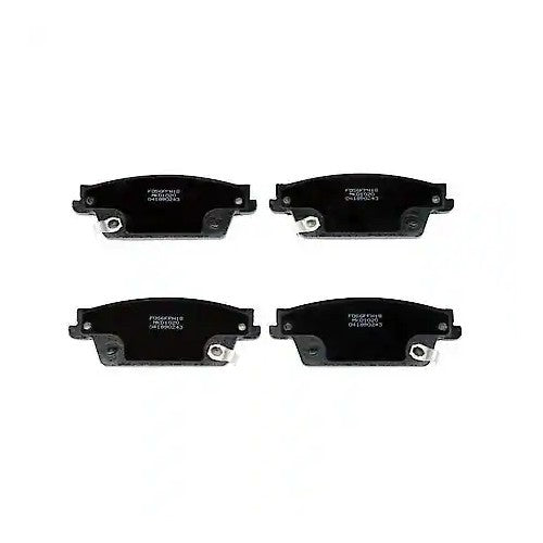 2004-2010 Cadillac CTS/SRX/STS Disc Brake Pad Set, Rear