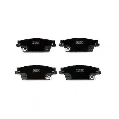 2004-2010 Cadillac CTS/SRX/STS Disc Brake Pad Set, Rear