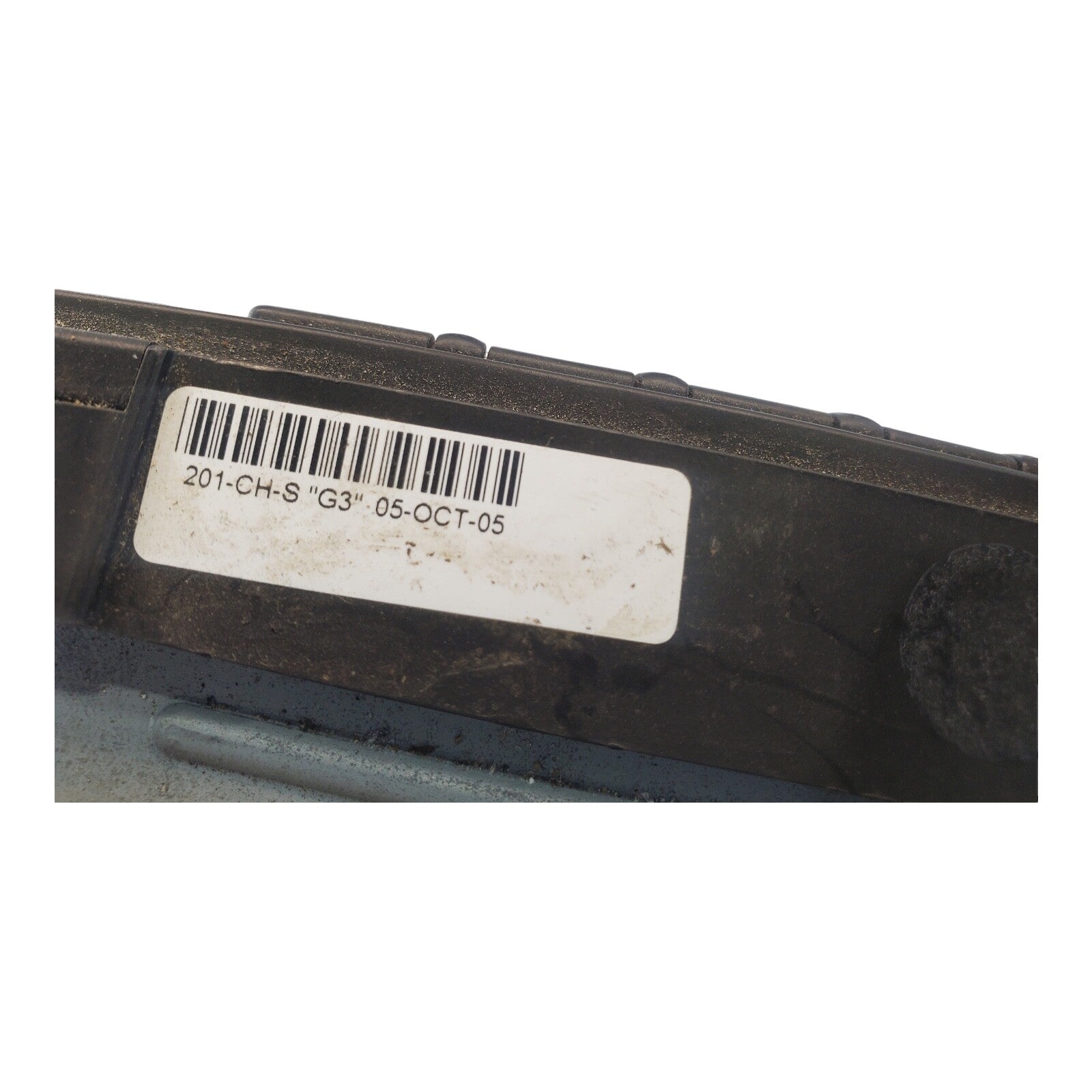 05-07 CHEVROLET UPLANDER AM/FM RADIO DISC CD PLAYER 15224733 OEM