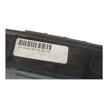 05-07 CHEVROLET UPLANDER AM/FM RADIO DISC CD PLAYER 15224733 OEM