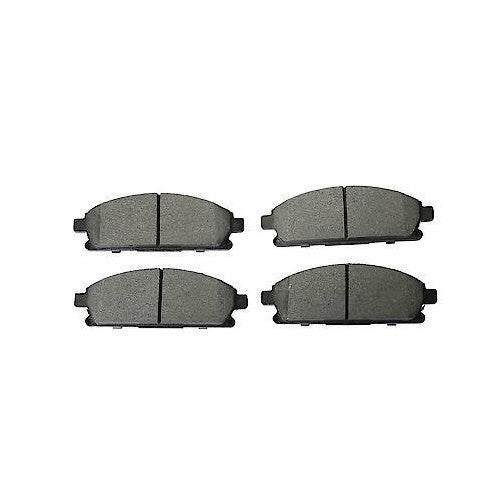 1996-2009 Acura/INFINITI/Nissan MDX/Pathfinder/Q45/QX4/Quest Brake Pad Set Front