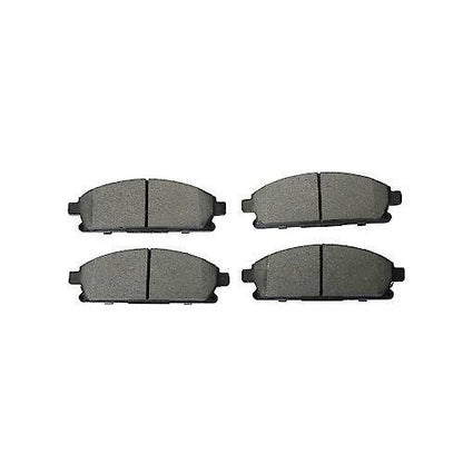 1996-2009 Acura/INFINITI/Nissan MDX/Pathfinder/Q45/QX4/Quest Brake Pad Set Front