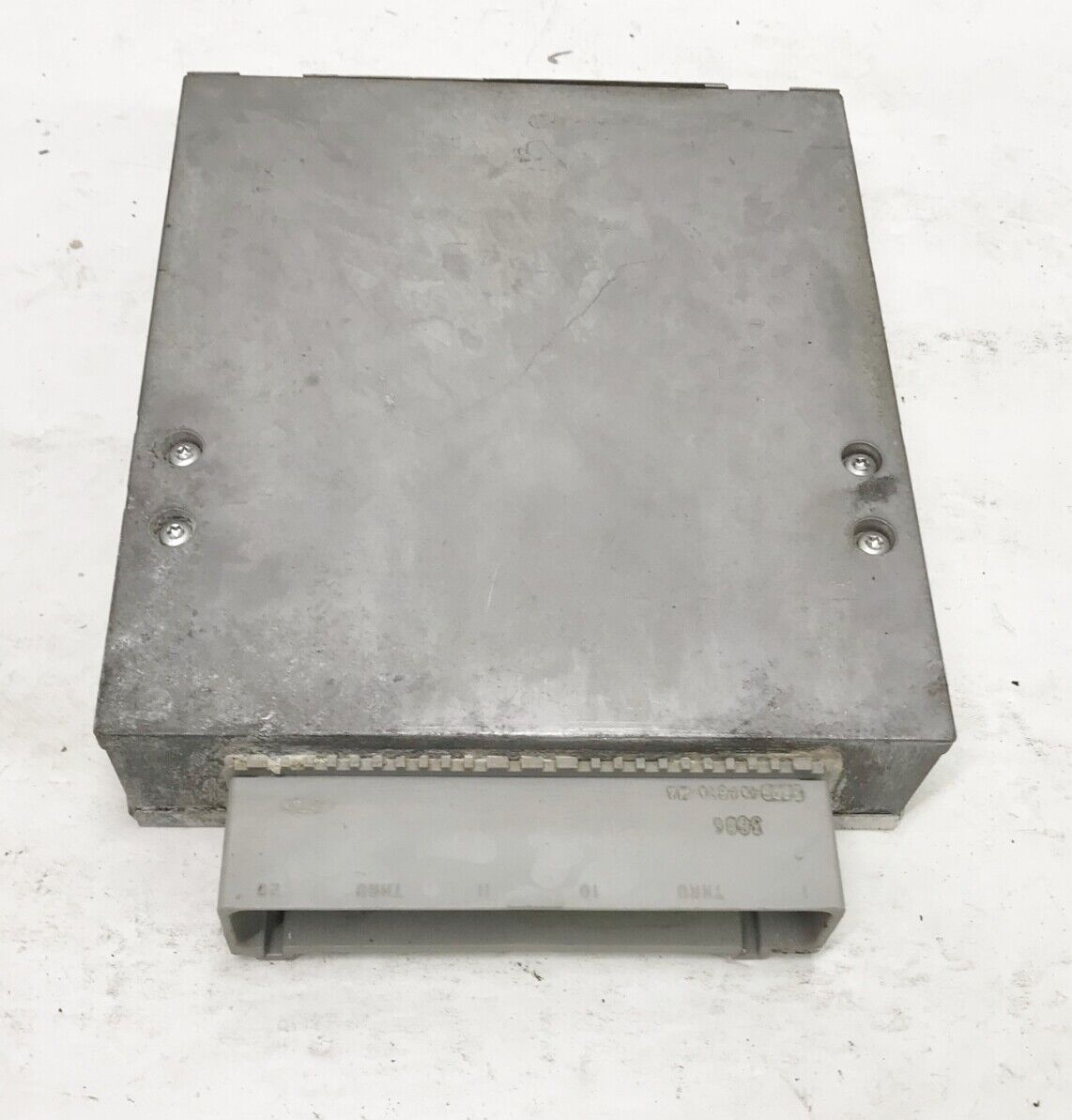 Tracker Fm1 Module FORD F150 MT ECU ECM PCM MODULE FM1 E7TF-12A650-MB – Auto 101