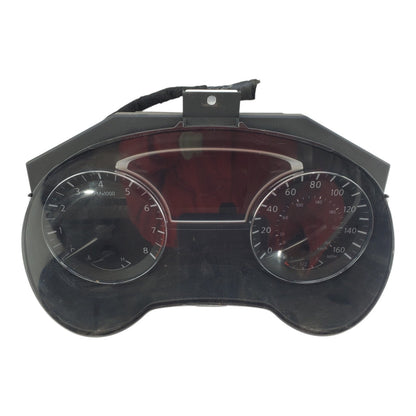 2018 Nissan Altima Sl Speedometer 2.5l Mph 24810-9hu8a-B4 OEM