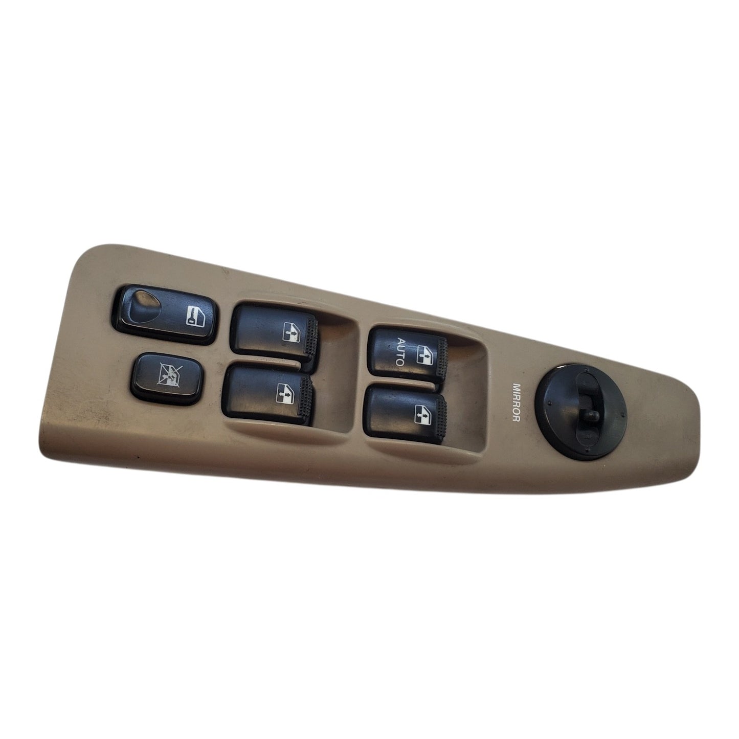 2005-2009 KIA SPECTRA DRIVER SIDE MASTER POWER WINDOW SWITCH - Genuine OEM Part