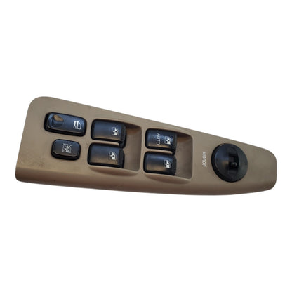 2005-2009 KIA SPECTRA DRIVER SIDE MASTER POWER WINDOW SWITCH - Genuine OEM Part