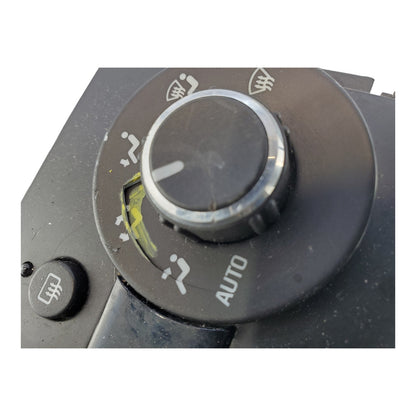 Genuine Chevrolet 28014590 A/C Heater Temperature Control Panel Fits 2006 Malibu
