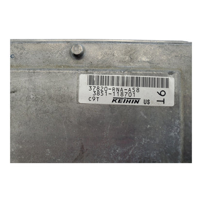 2006-2008 HONDA CIVIC 1.8L SOHC ENGINE COMPUTER ECU BRAIN 37820-RNA-A58 OEM