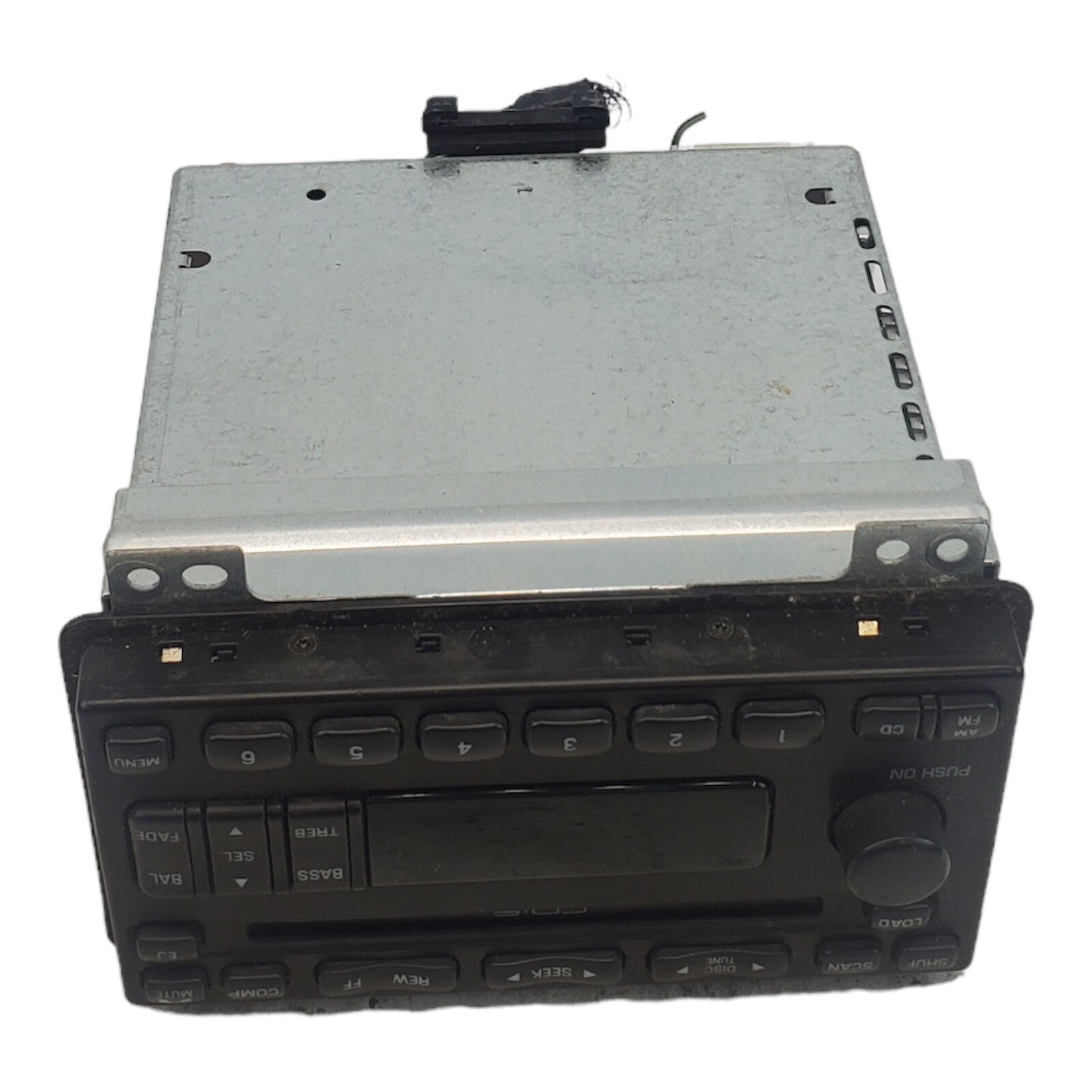 05-06 Ford Expedition Radio 6 Disc Changer CD Player 3L1T-18C815-AA