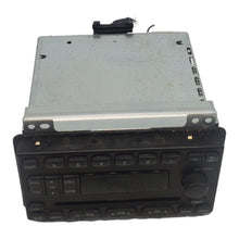 05-06 Ford Expedition Radio 6 Disc Changer CD Player 3L1T-18C815-AA