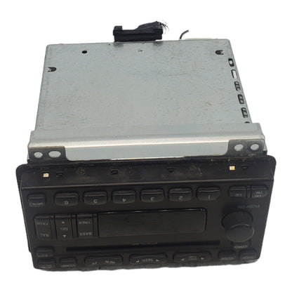 05-06 Ford Expedition Radio 6 Disc Changer CD Player 3L1T-18C815-AA