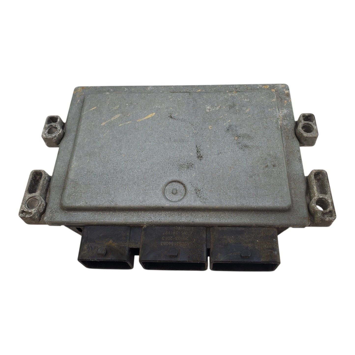 Engine ECM Control Module Fits 12-13 FIESTA CA6112A650CH CA61-12A650-CH