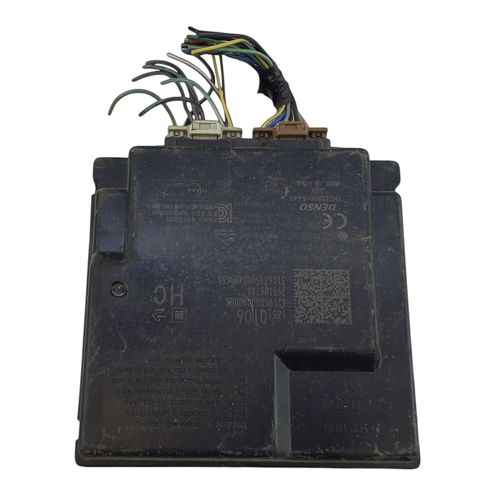 16-22 CAMARO KEYLESS ENTRY MODULE ANATEL GM OEM 2927-14-1732