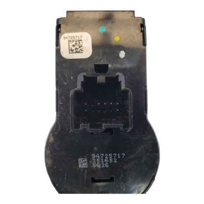 2011 - 2015 Chevrolet Cruze Headlight Lamp Dimmer Control Switch OEM 94725717